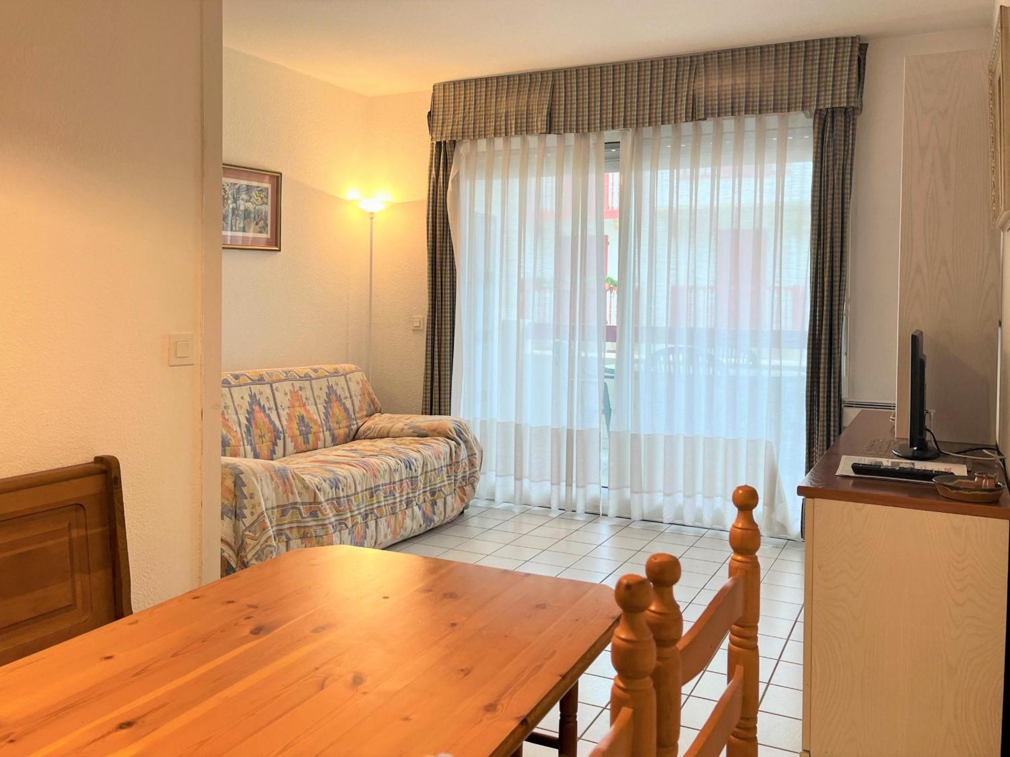 Appartement Hendaye, 2 Pieces, 3 Personnes - Fr-1-239-899 Exterior foto