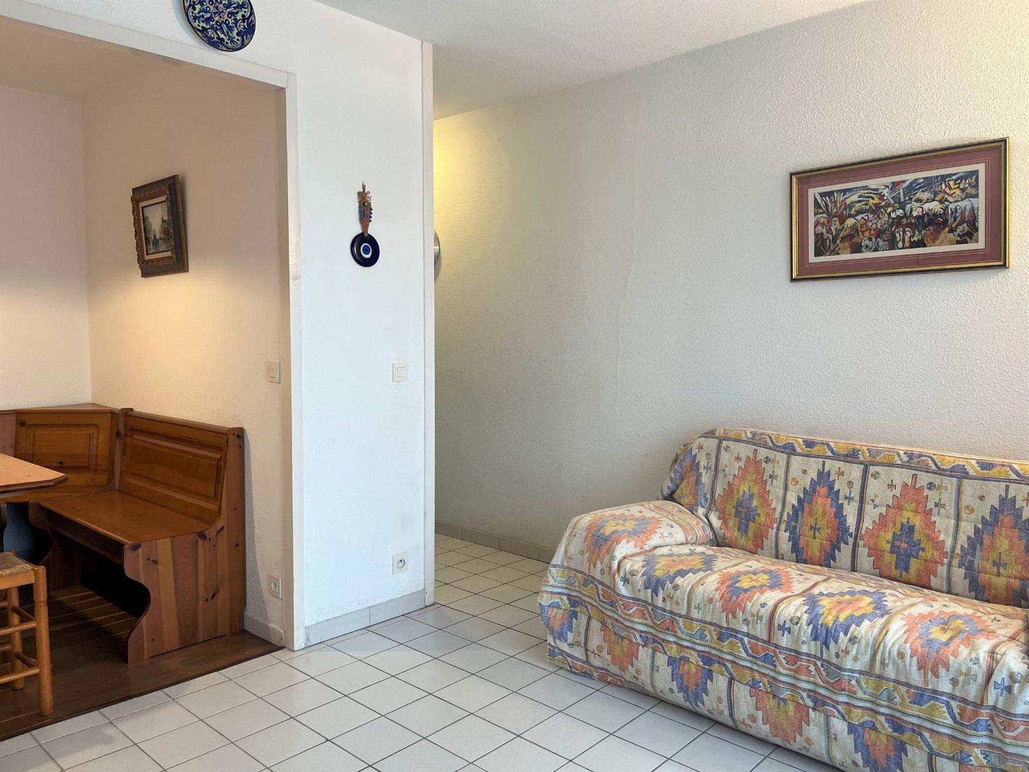 Appartement Hendaye, 2 Pieces, 3 Personnes - Fr-1-239-899 Exterior foto