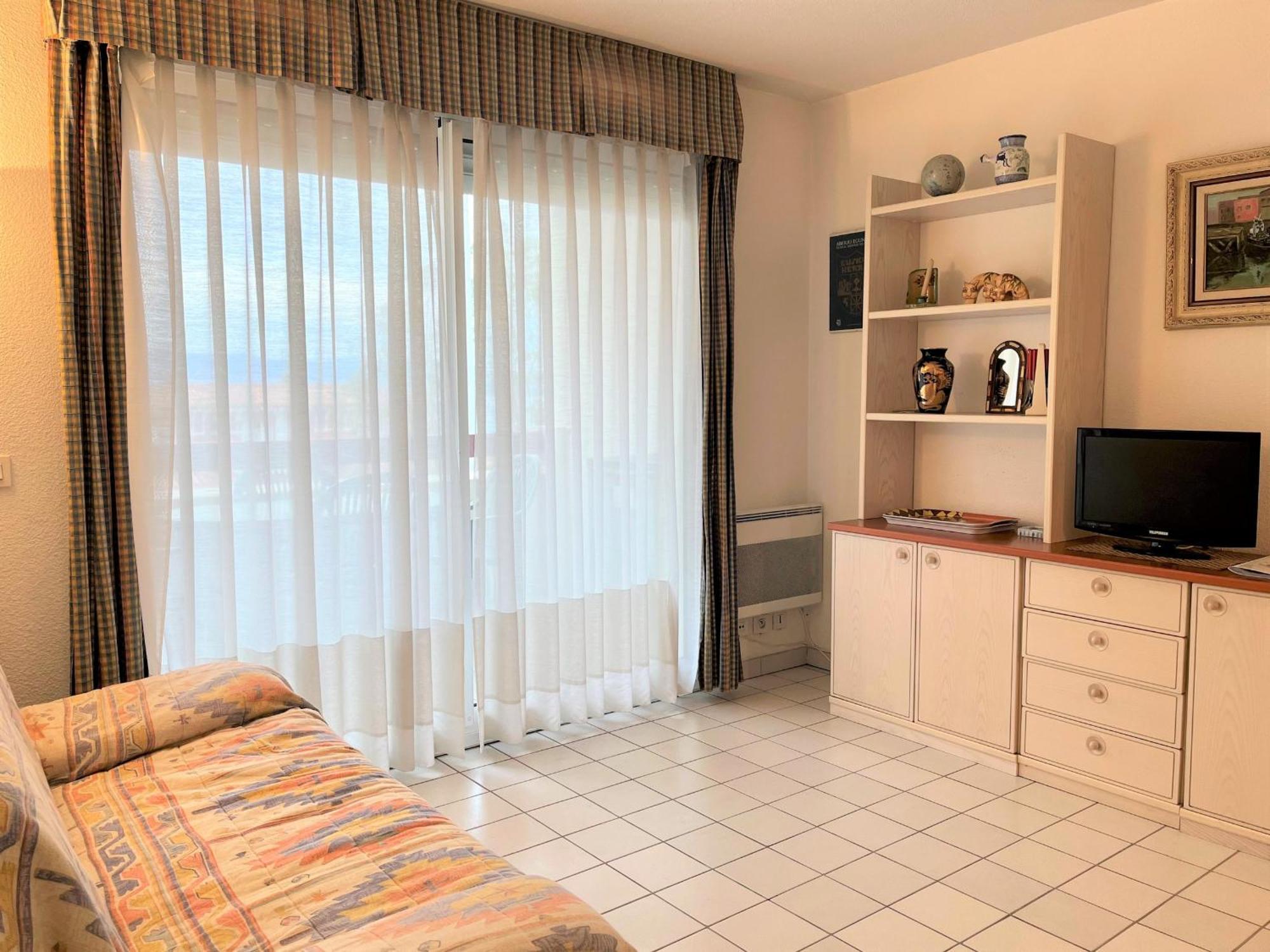 Appartement Hendaye, 2 Pieces, 3 Personnes - Fr-1-239-899 Exterior foto